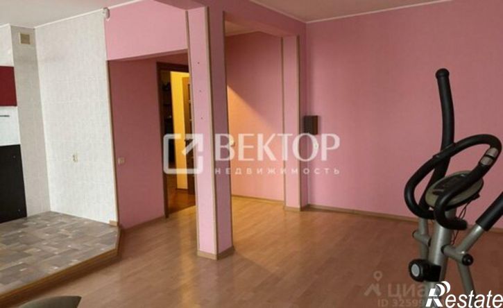3-комн квартира улица Куконковых, 144,  д. 144