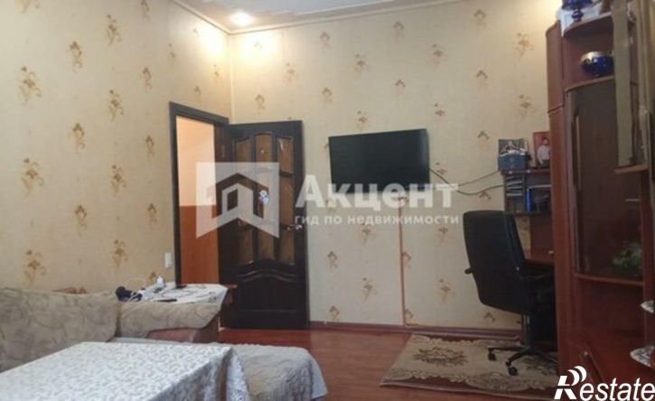 3-комн квартира улица Кудряшова, 100,  д. 100