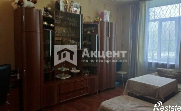 3-комн квартира улица Кудряшова, 100,  д. 100