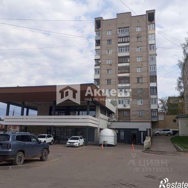 2-комн квартира улица Марии Рябининой, 6,  д. 6