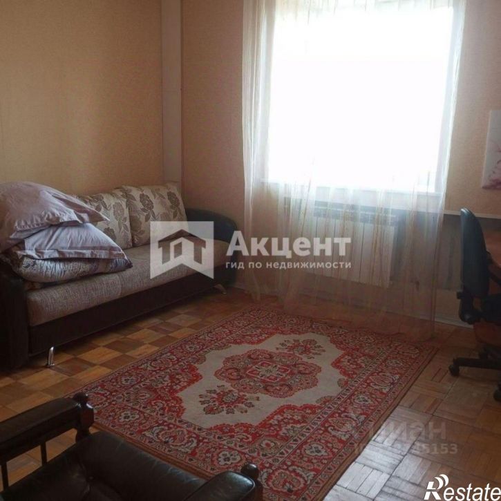 2-комн квартира улица Марии Рябининой, 6,  д. 6