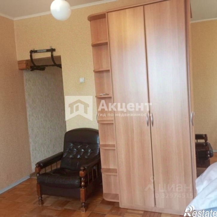 2-комн квартира улица Марии Рябининой, 6,  д. 6