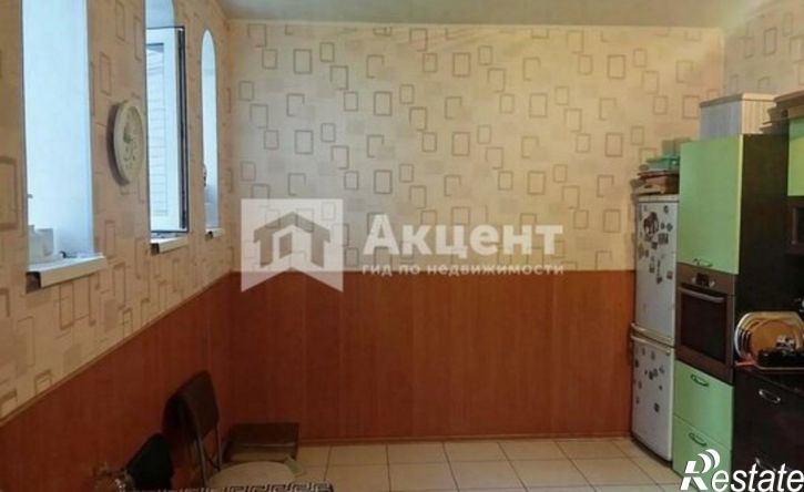 3-комн квартира улица Кудряшова, 100,  д. 100