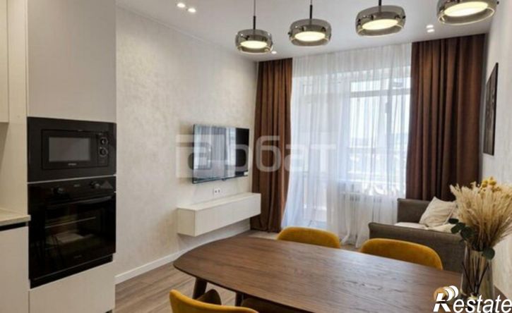 2-комн квартира улица Сарментовой, 11А,  д. 11А