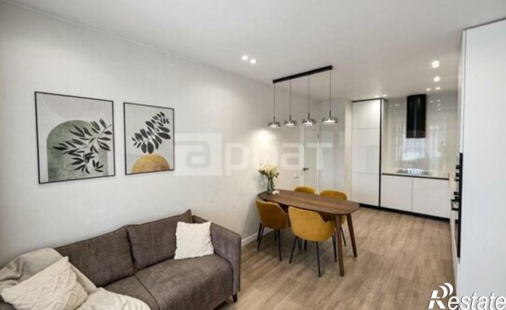 2-комн квартира улица Сарментовой, 11А,  д. 11А