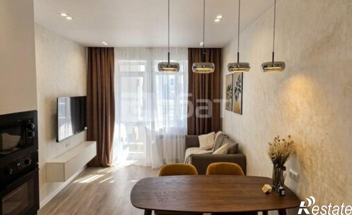2-комн квартира улица Сарментовой, 11А,  д. 11А