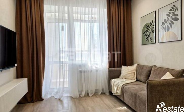 2-комн квартира улица Сарментовой, 11А,  д. 11А