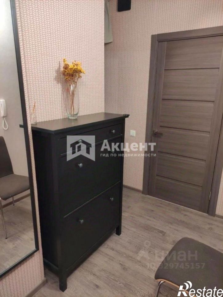 1-комн квартира