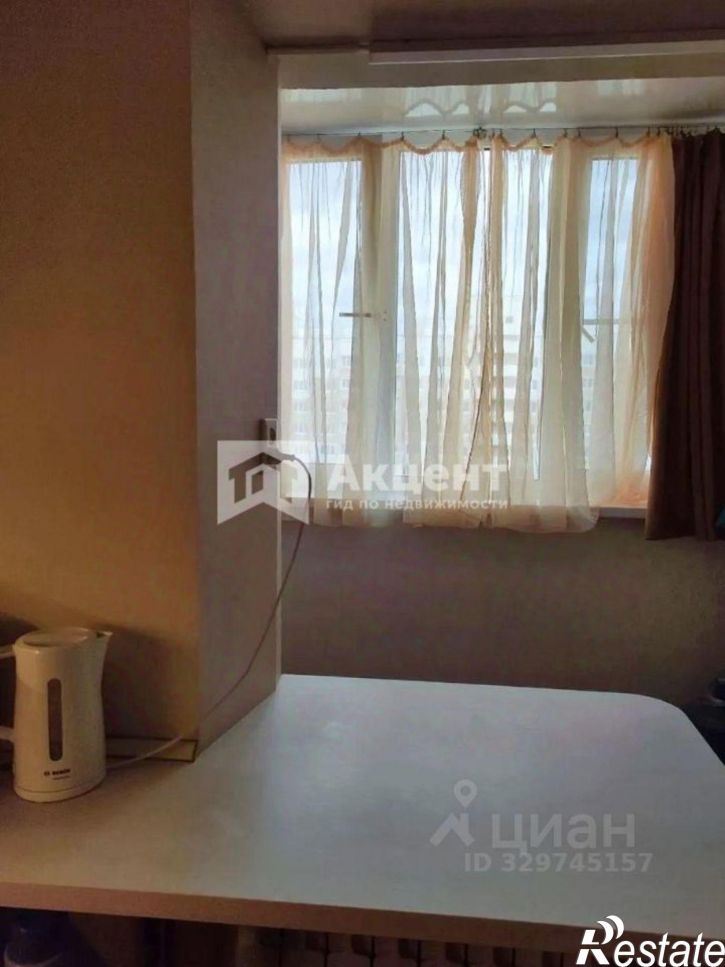 1-комн квартира