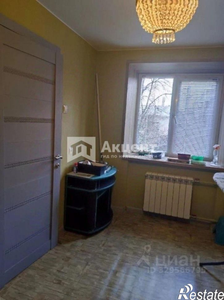 2-комн квартира ул Сосновая, 5,  д. 5