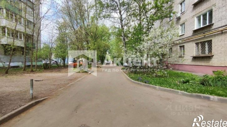2-комн квартира ул Кавалерийская, 42,  д. 42