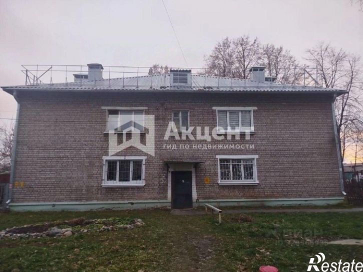 2-комн квартира ул 3-я Чайковского, 30,  д. 30