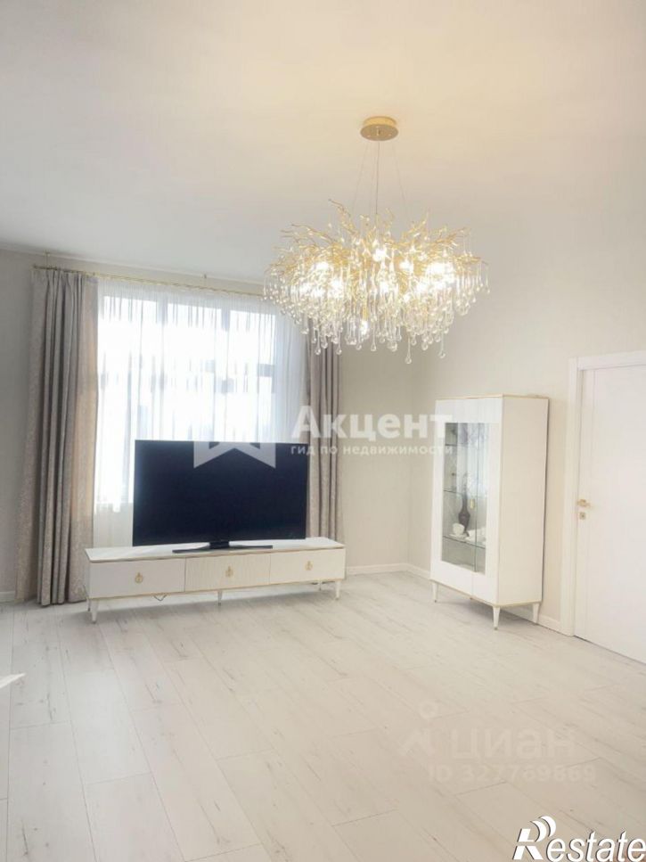 3-комн квартира ул 2-я Лежневская, 20,  д. 20