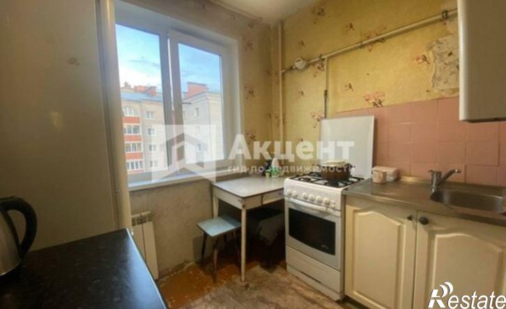 2-комн квартира ул Ленинградская, 5,  д. 5