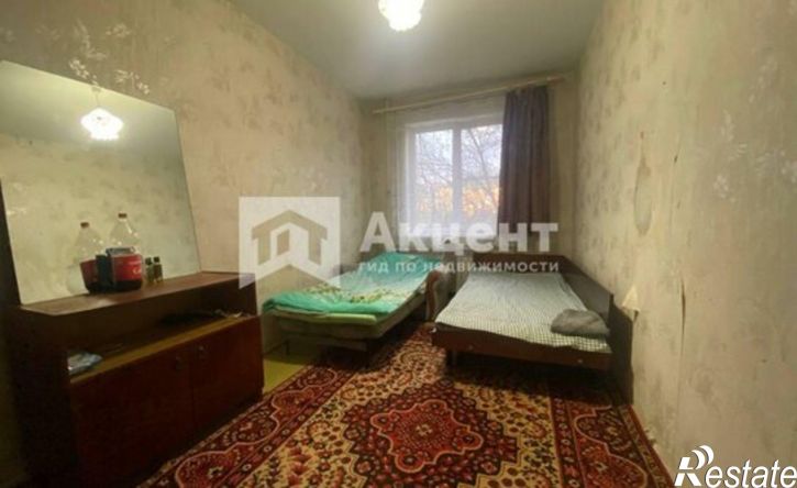 2-комн квартира ул Ленинградская, 5,  д. 5