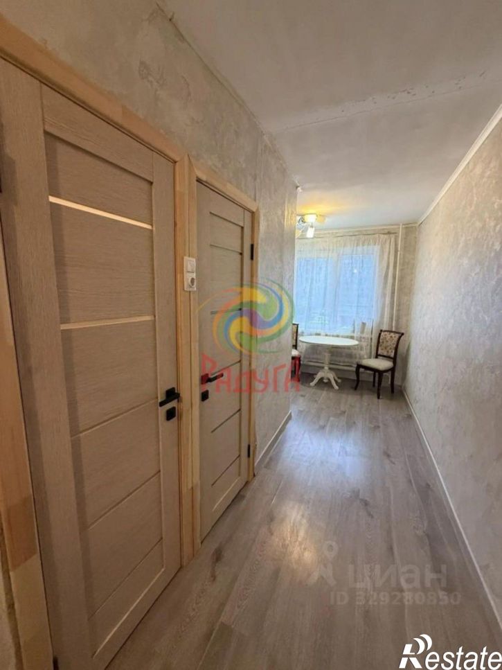 1-комн квартира улица Гагарина, 15,  д. 15