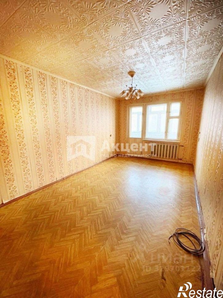 2-комн квартира г Иваново, мкр ТЭЦ-3, 7А