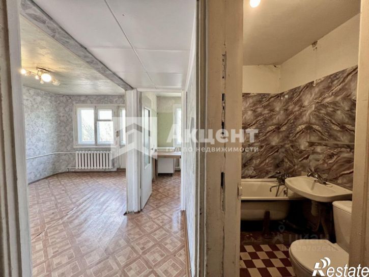 1-комн квартира пр-кт Текстильщиков, 60,  д. 60
