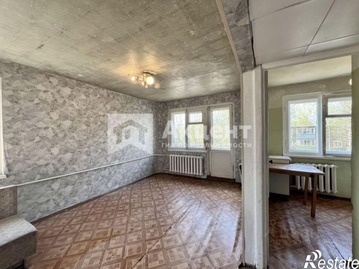 1-комн квартира пр-кт Текстильщиков, 60,  д. 60