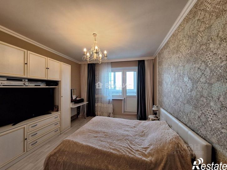 3-комн квартира микрорайон Рождественский, 6