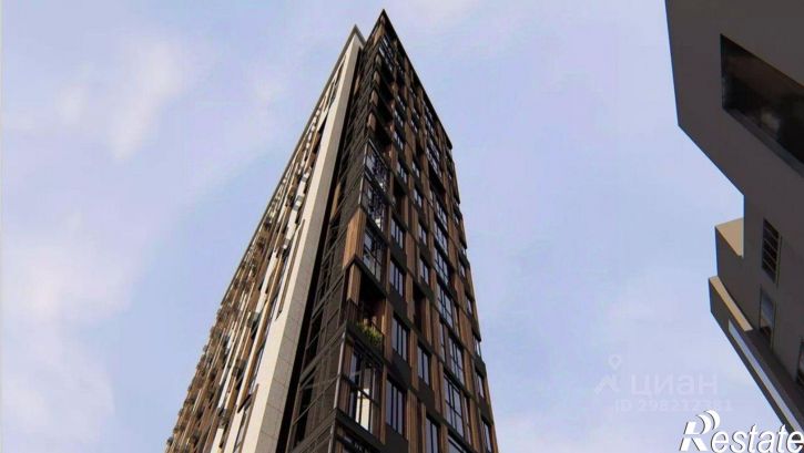 3-комн квартира в новом доме пр-кт Ленина, 55В,  д. 55В