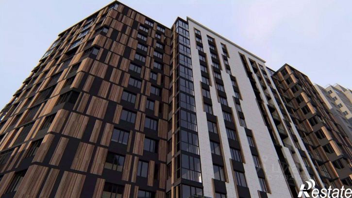 3-комн квартира в новом доме пр-кт Ленина, 55В,  д. 55В