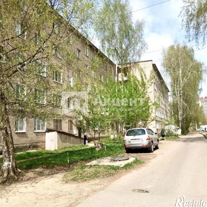 1-комн квартира г Иваново, мкр ТЭЦ-3, 12
