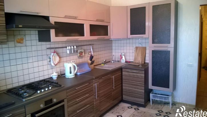 2-комн квартира улица Наговицыной-Икрянистовой, 4А,  д. 4А