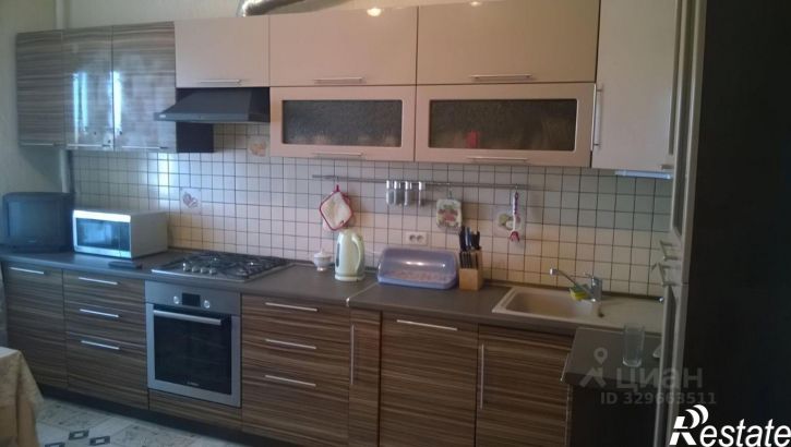 2-комн квартира улица Наговицыной-Икрянистовой, 4А,  д. 4А