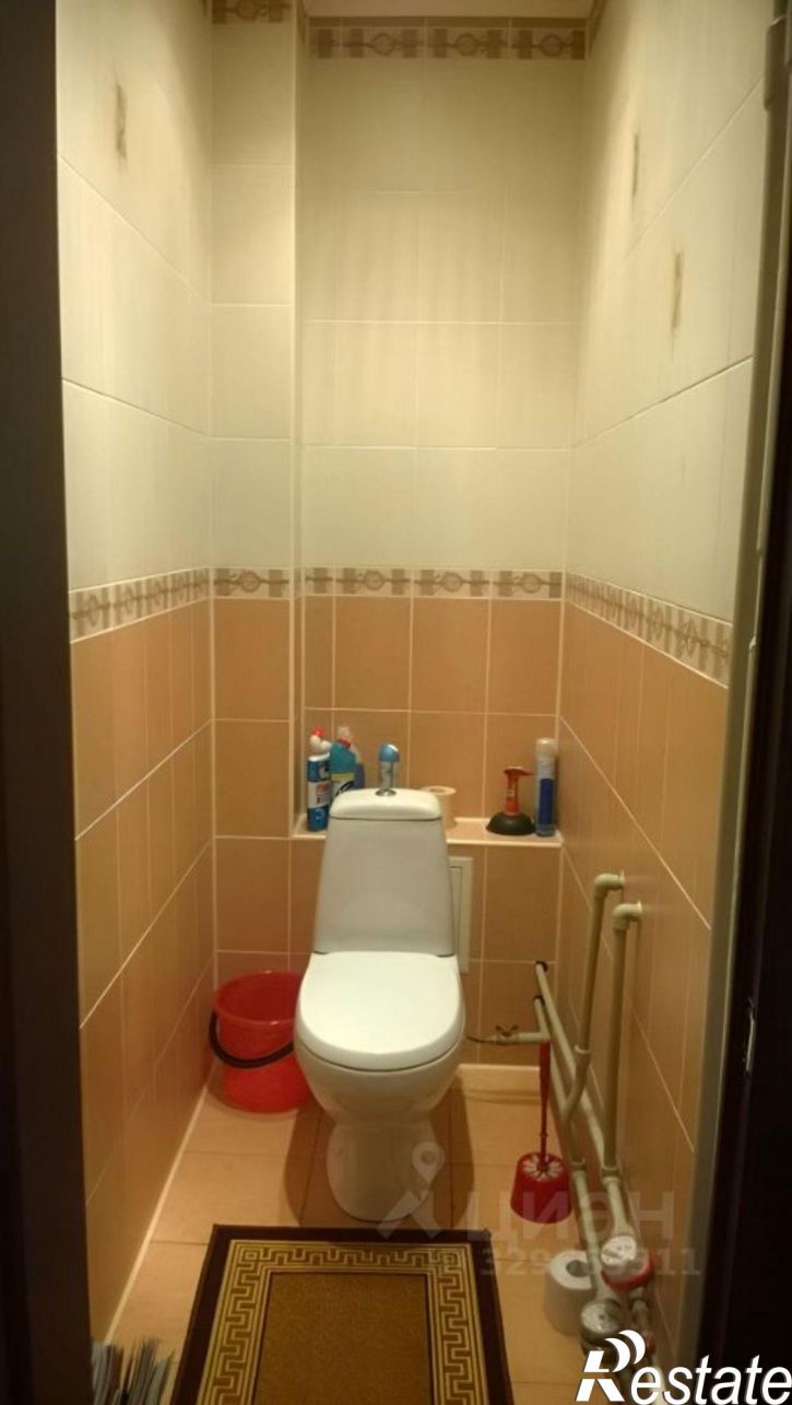 2-комн квартира улица Наговицыной-Икрянистовой, 4А,  д. 4А