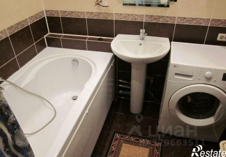 2-комн квартира улица Наговицыной-Икрянистовой, 4А,  д. 4А