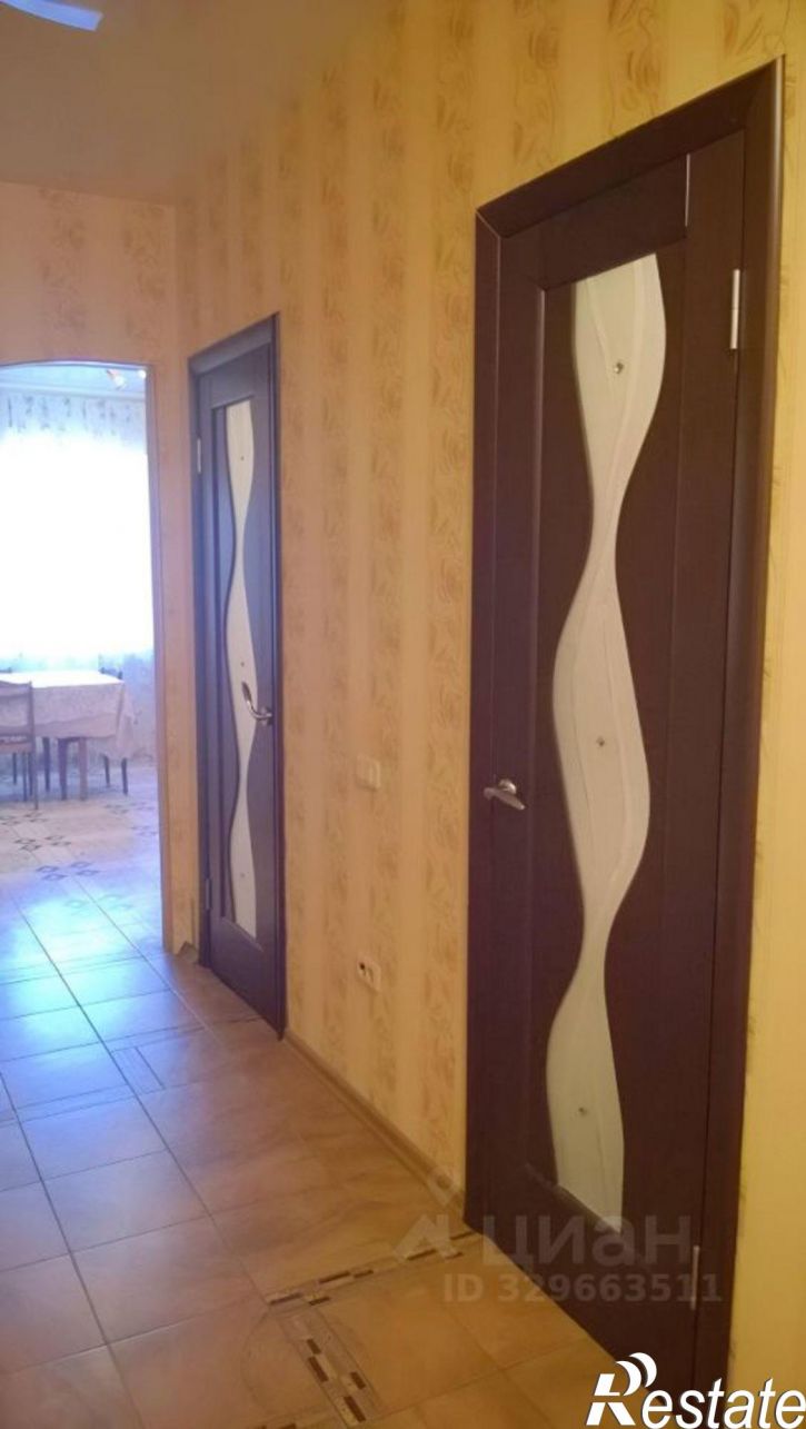 2-комн квартира улица Наговицыной-Икрянистовой, 4А,  д. 4А