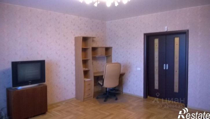 2-комн квартира улица Наговицыной-Икрянистовой, 4А,  д. 4А