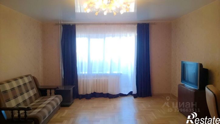 2-комн квартира улица Наговицыной-Икрянистовой, 4А,  д. 4А