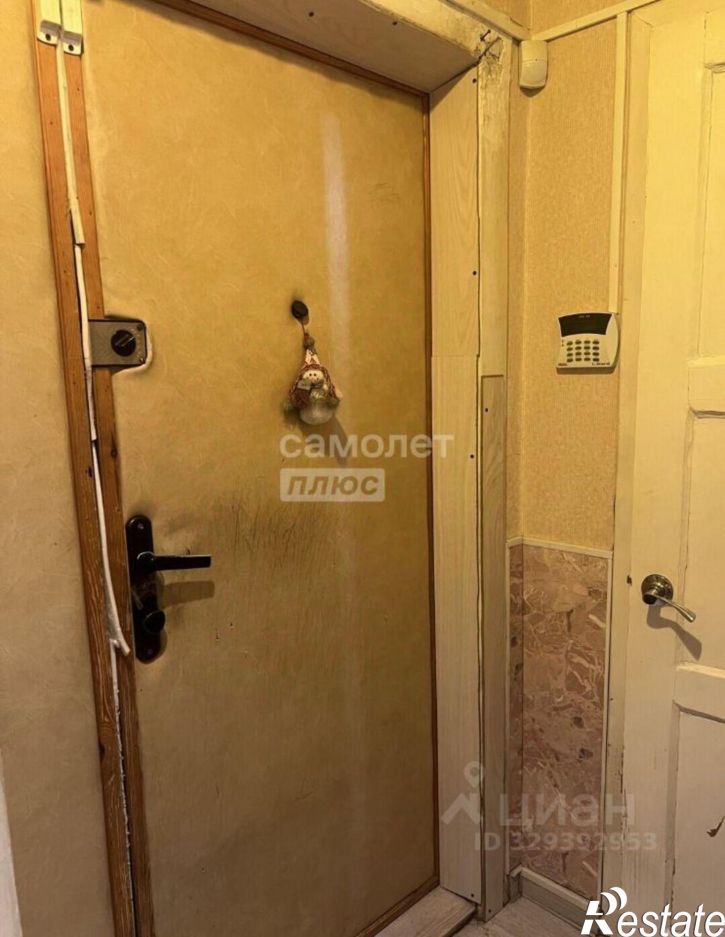 2-комн квартира улица Ткачей, 15,  д. 15