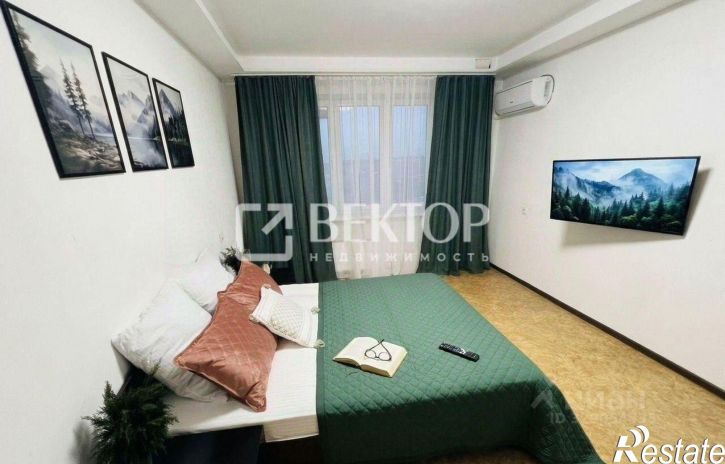 1-комн квартира г Иваново, мкр Рождественский, 4
