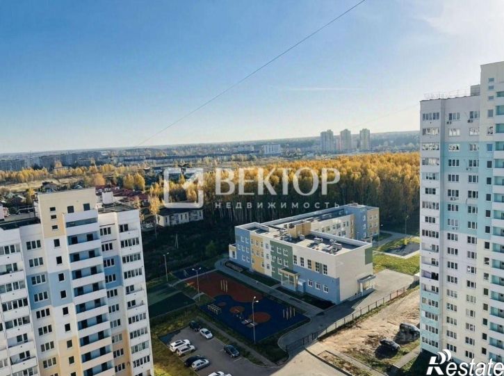 1-комн квартира г Иваново, мкр Рождественский, 4