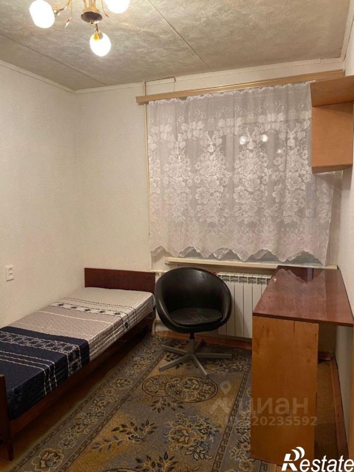 3-комн квартира 30-й микрорайон, 9
