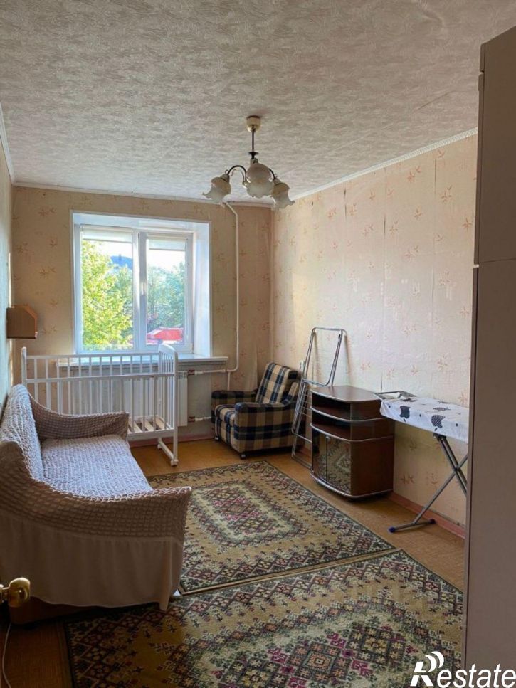 3-комн квартира 30-й микрорайон, 9