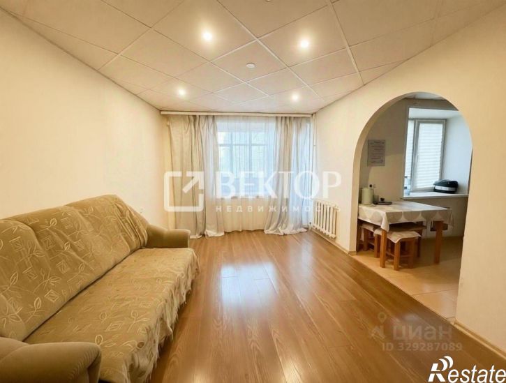 2-комн квартира ул Ярославская, 14,  д. 14