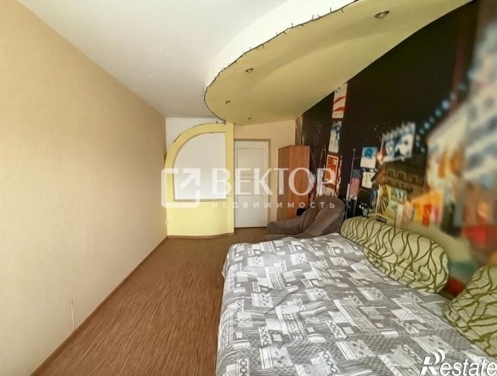 2-комн квартира ул Ярославская, 14,  д. 14