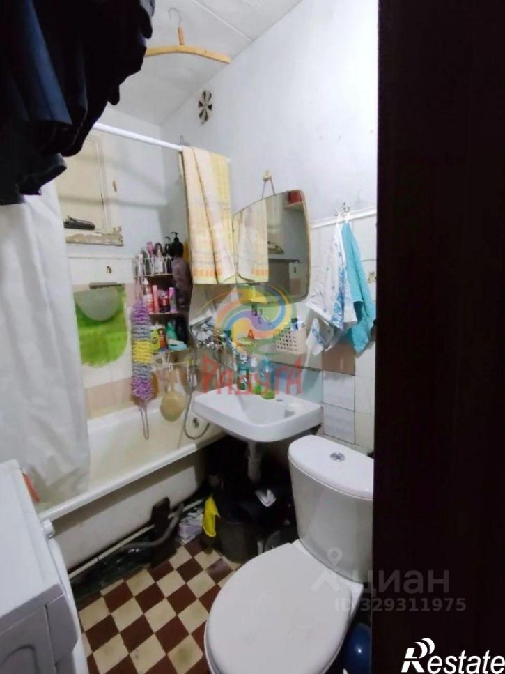 2-комн квартира ул Куликова, 9,  д. 9