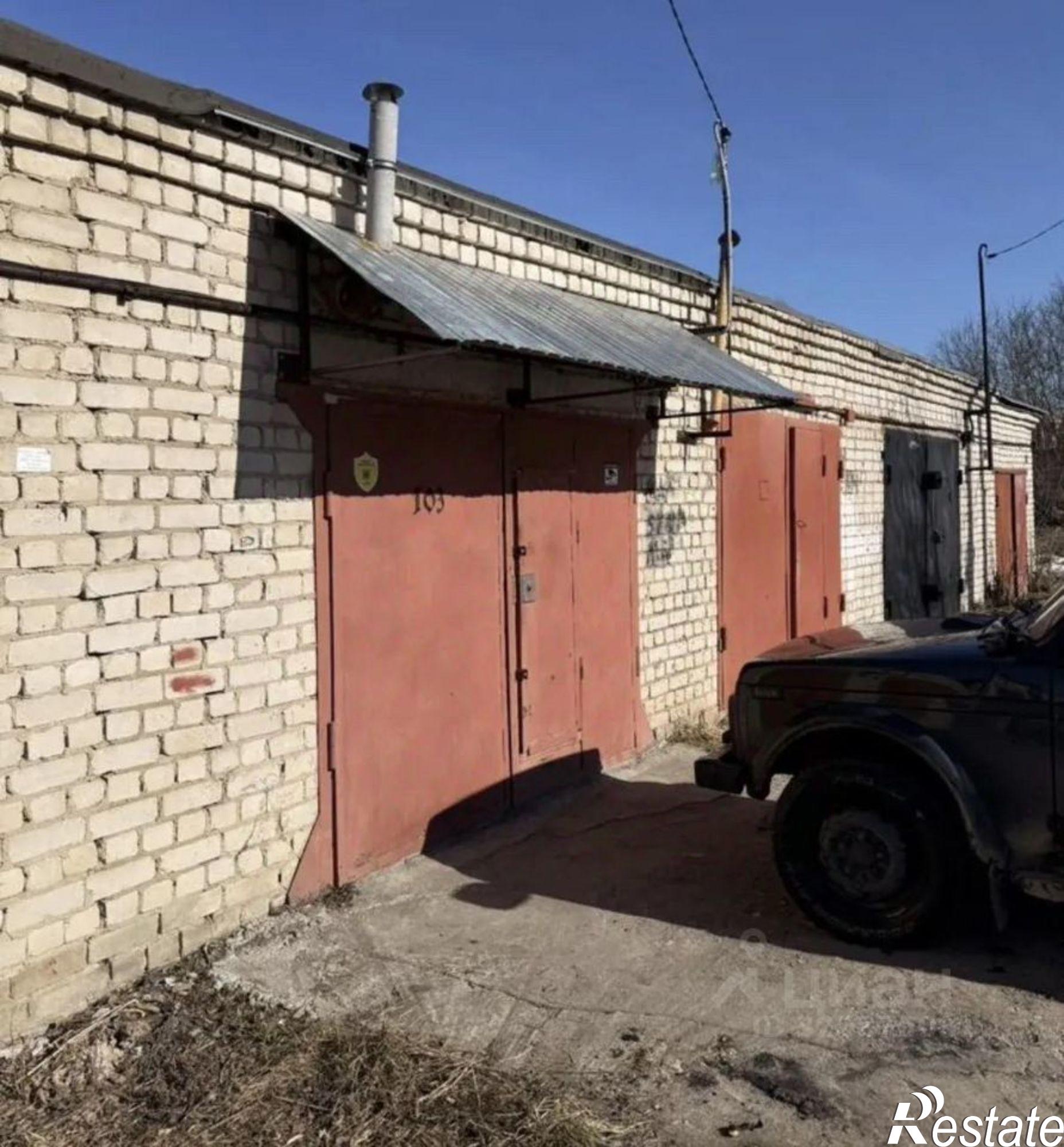 Купить гараж, место в паркинге за 1 250 020 рублей на ул Гнедина, 20