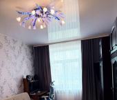 3-комн, 58кв м, этаж 2/4 улица Суворова, 3