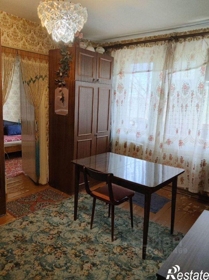 2-комн квартира улица Куликова, 26,  д. 26