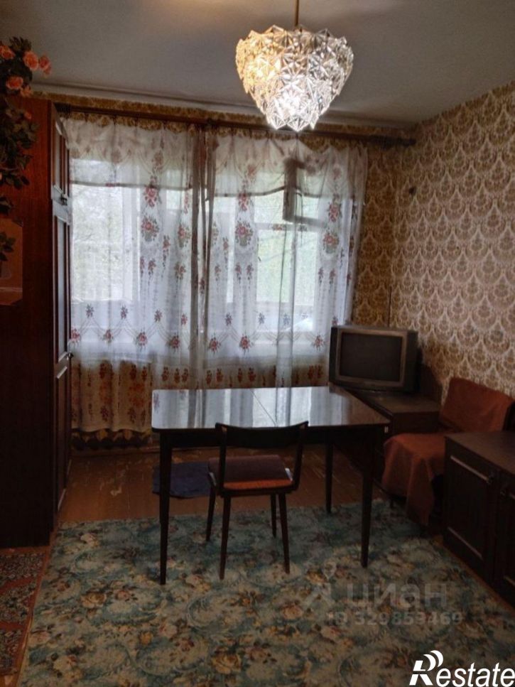 2-комн квартира улица Куликова, 26,  д. 26