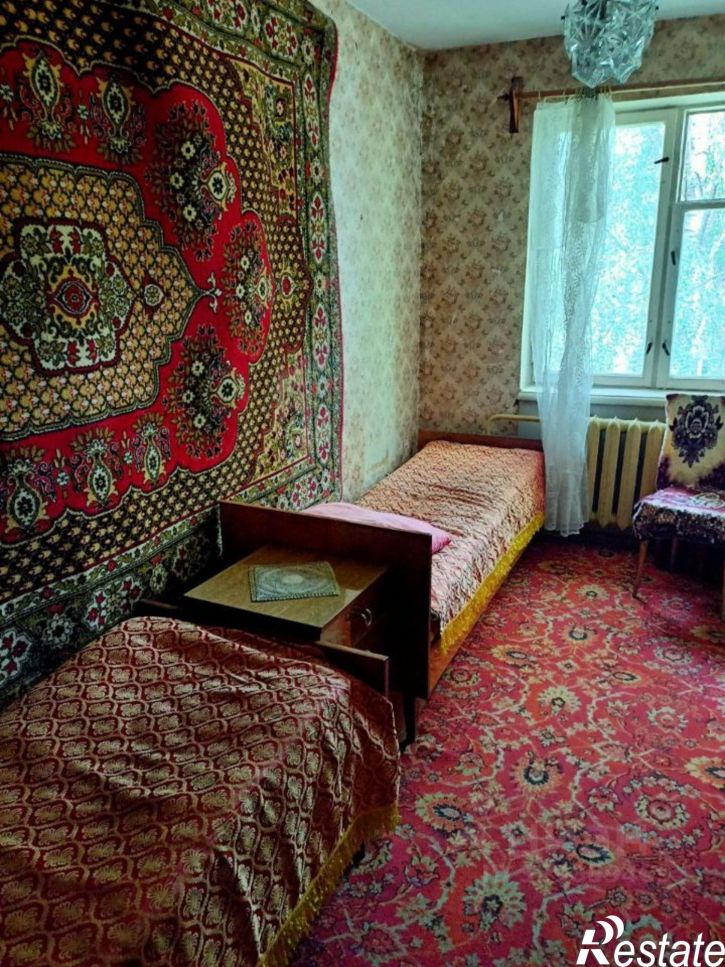 2-комн квартира улица Куликова, 26,  д. 26