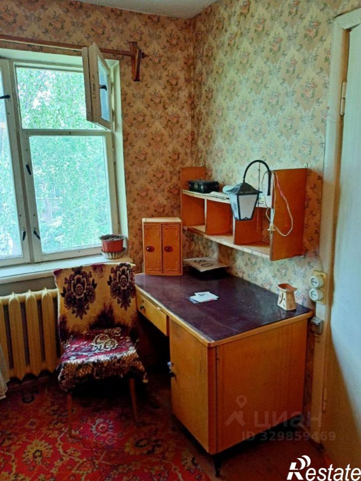 2-комн квартира улица Куликова, 26,  д. 26