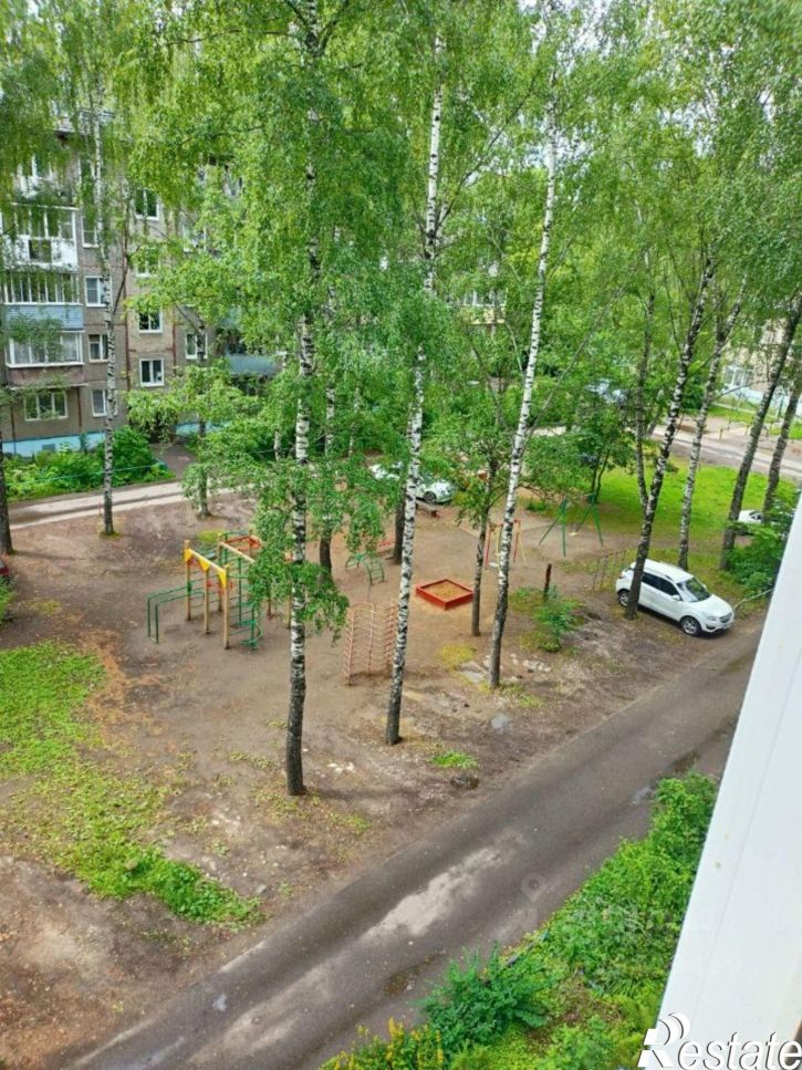 2-комн квартира улица Куликова, 26,  д. 26