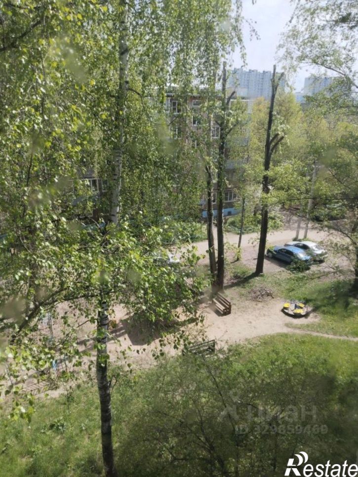 2-комн квартира улица Куликова, 26,  д. 26